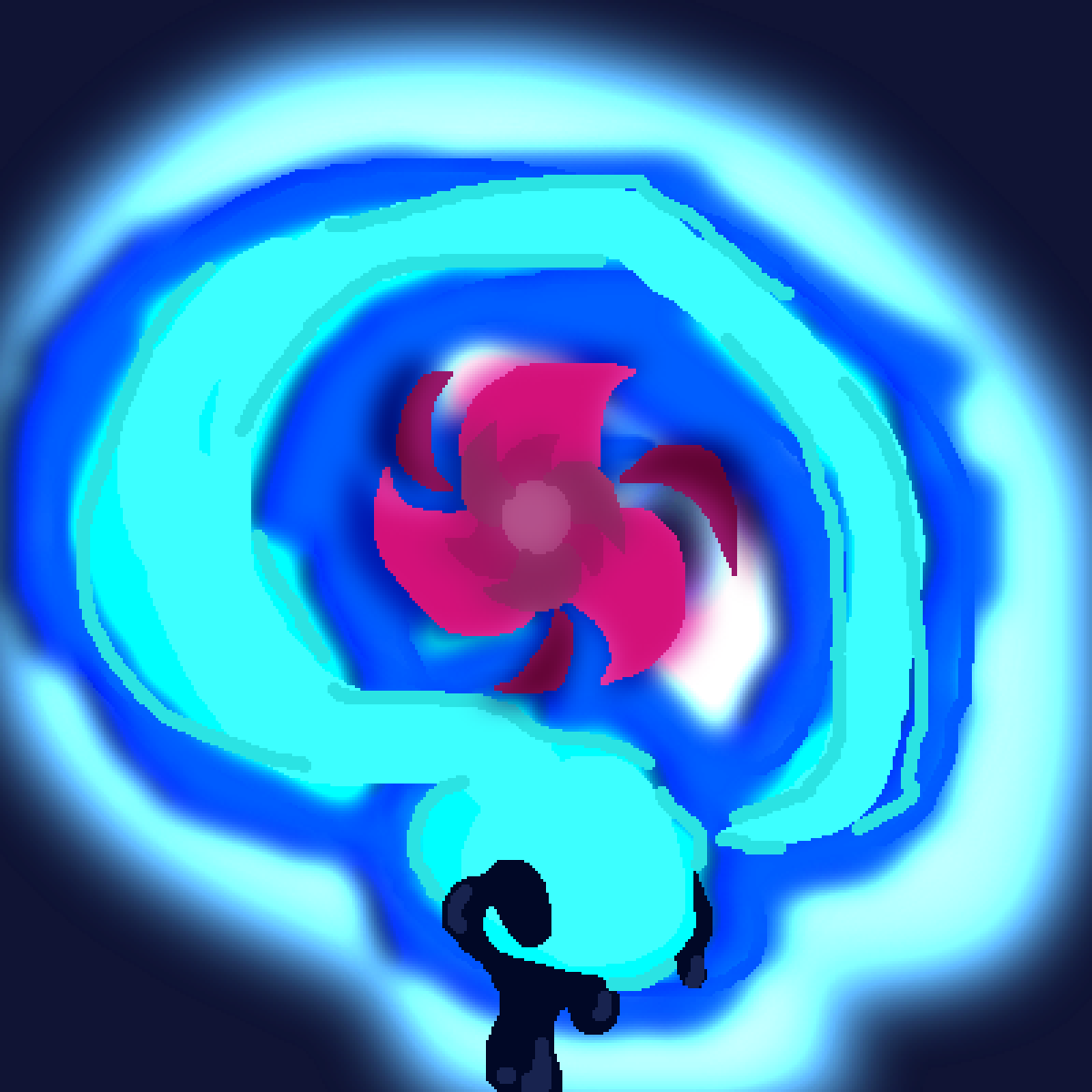 Pixilart - Vortex snake by Do4hfsiPOnLzf9X