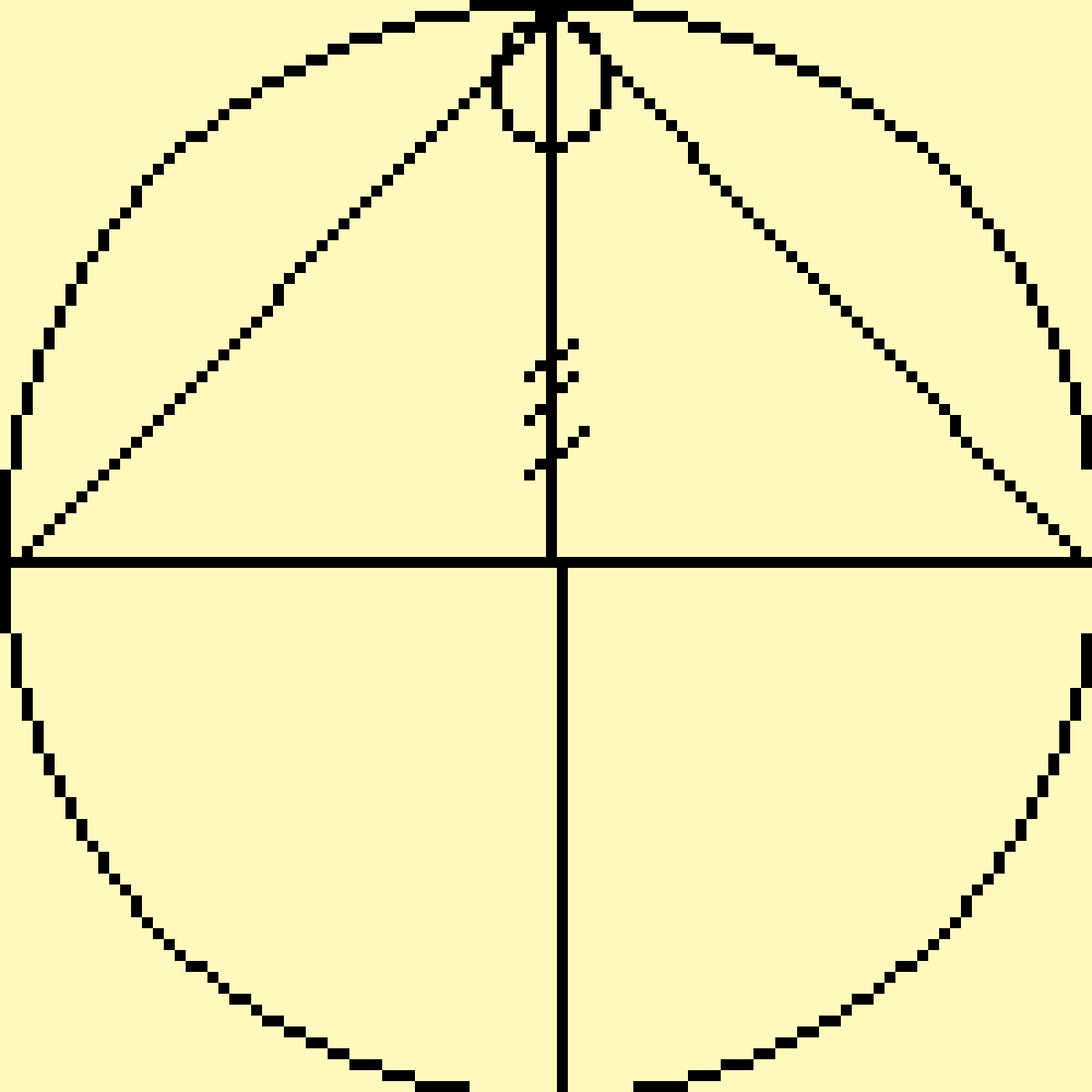 Pixilart Light glyph old by linkisop