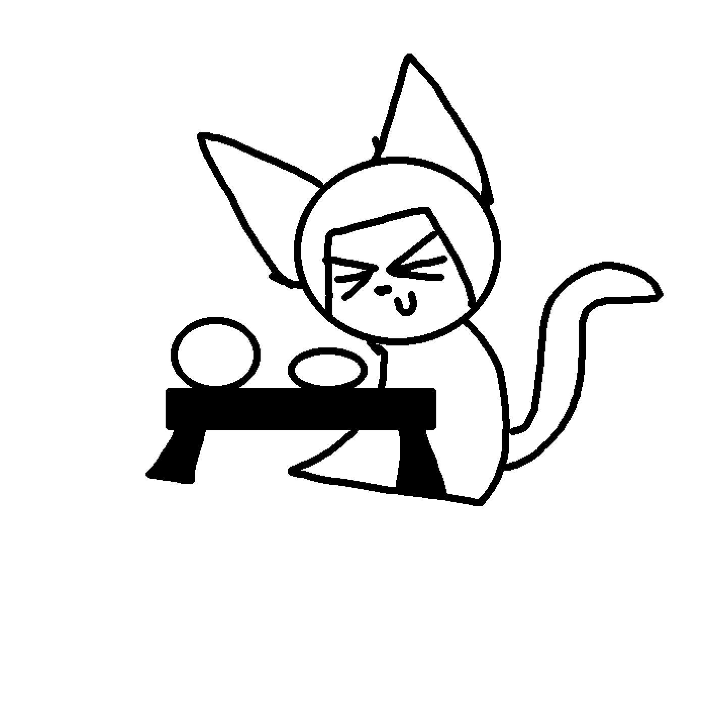 Pixilart - bad clip by polygoncat