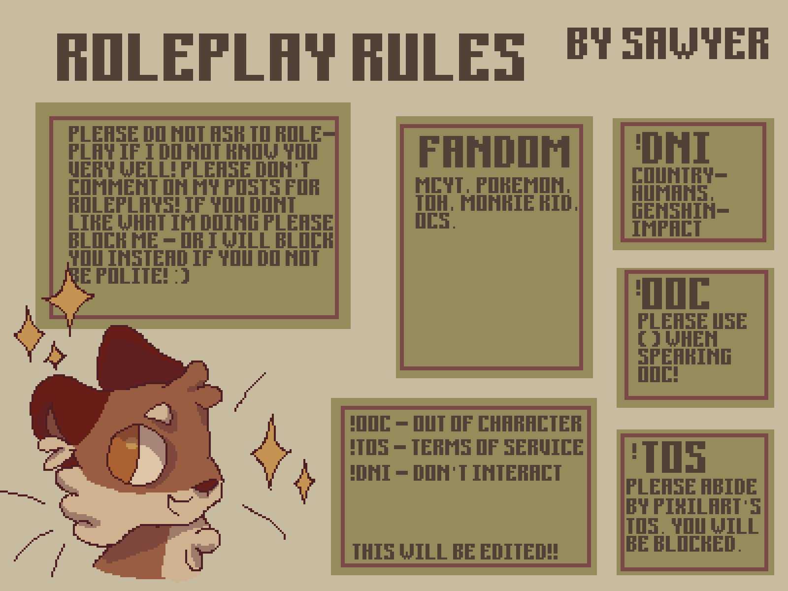 Sharpies S Gallery Pixilart