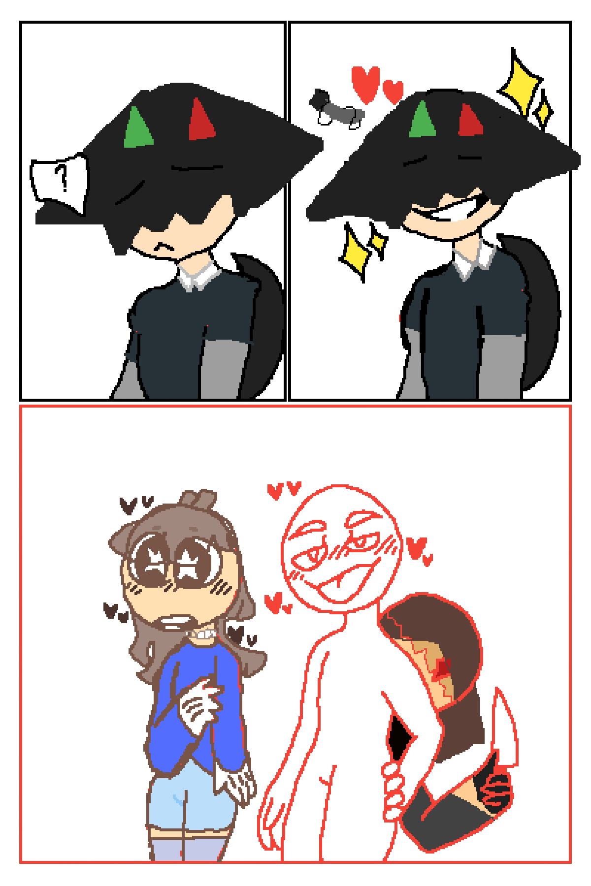 Pixilart - simping base by Cyl721