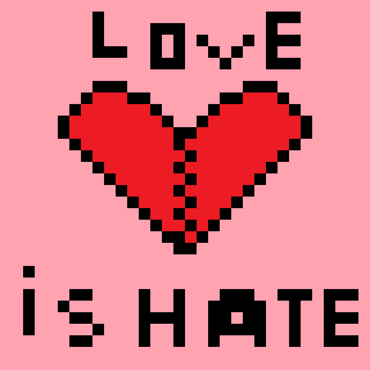 love-is-hate's Gallery - Pixilart