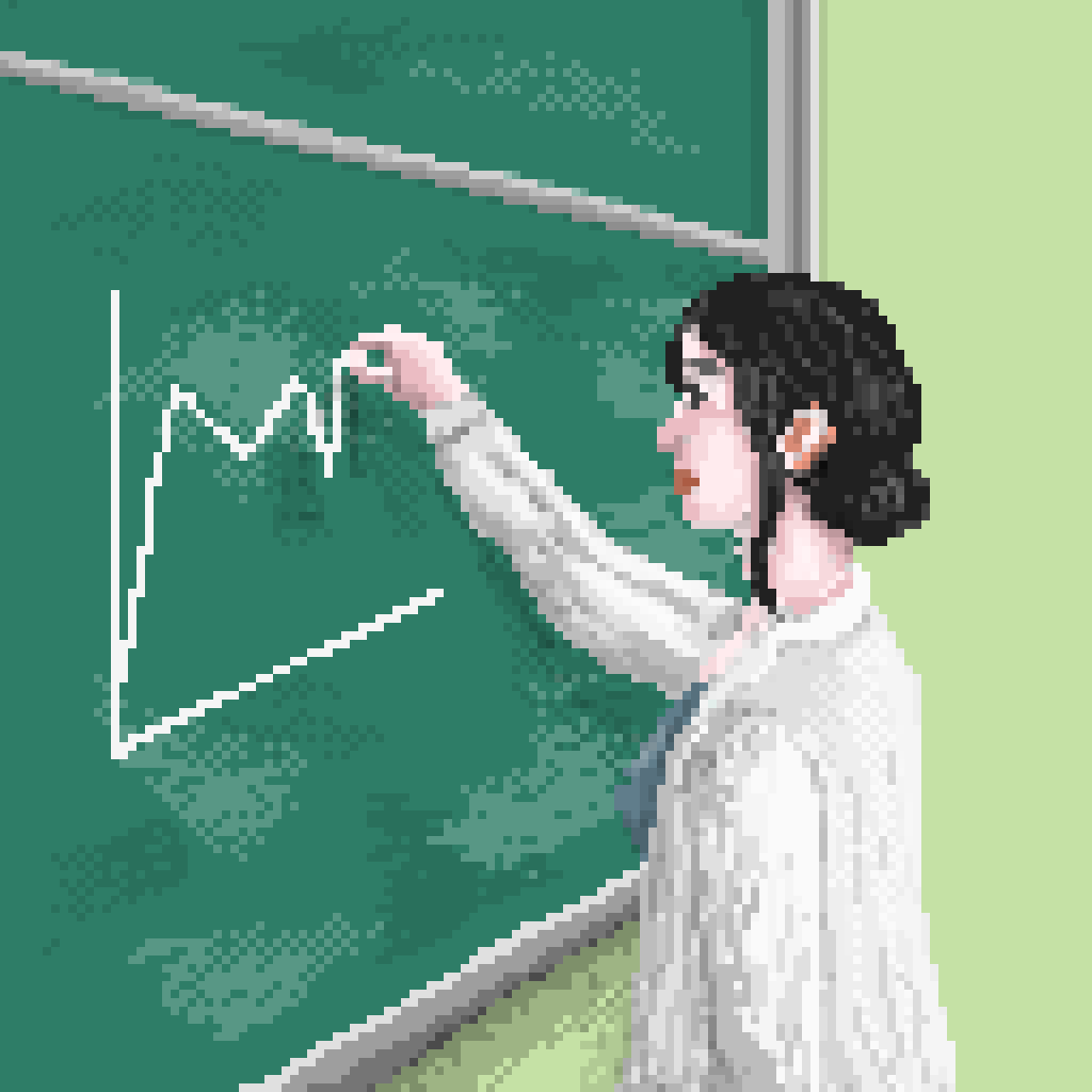 Pixilart - Graph by nomon