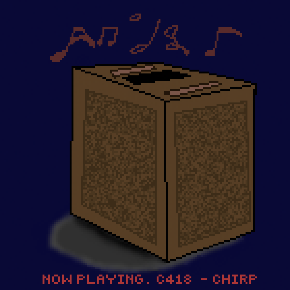 Pixilart Minecraft jukebox by Shariq786