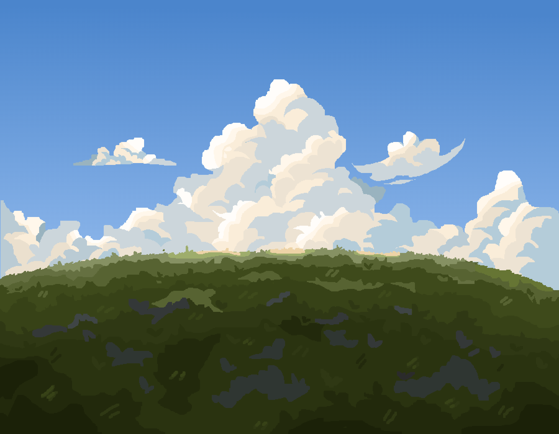 Nature Contest Pixilart