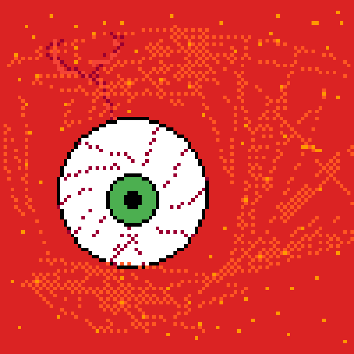 eyeball Contest Pixilart