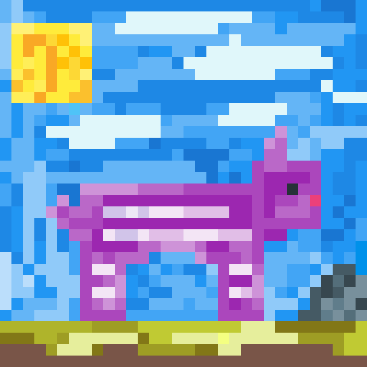 Tinkle's Gallery Pixilart