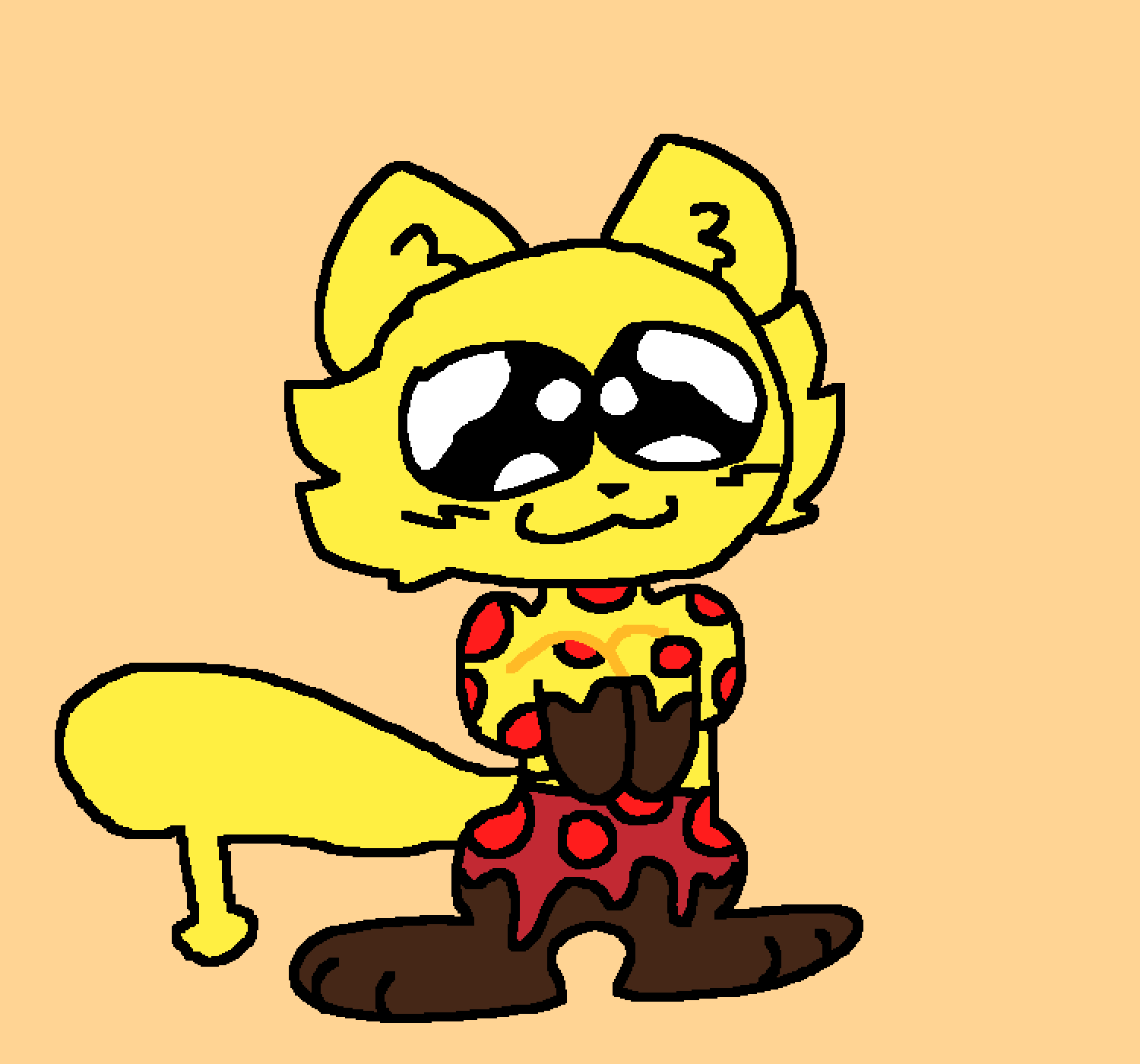 Pixilart TwistedRaven Can The LIL Pizza Boy Have Some Pizza? by