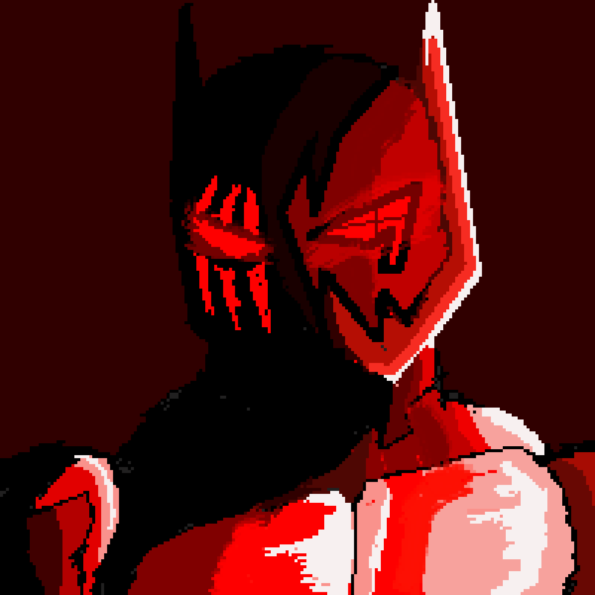 Pixilart - New Masterpeace suit by AKA-Masterpeace