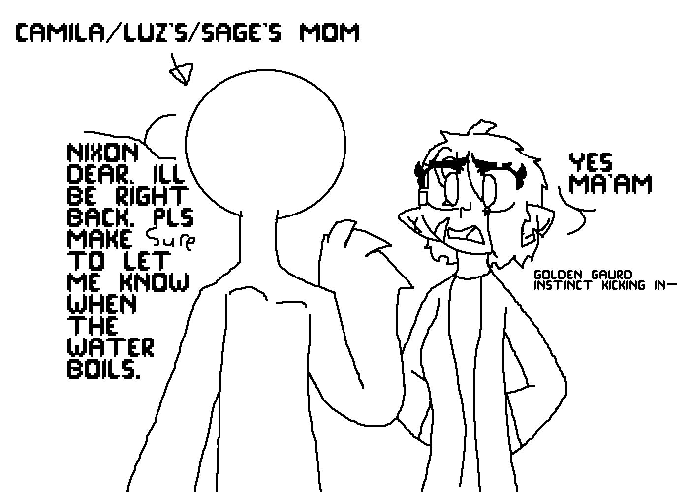 Pixilart water boiling by Afoxnamednix