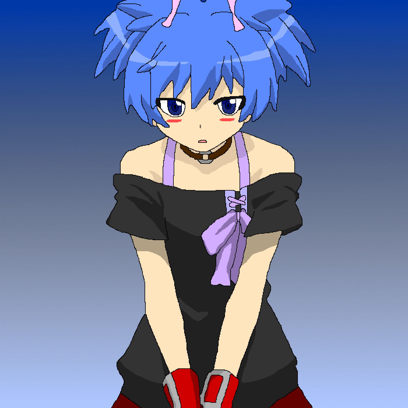 nagisa  Nagisa Shingetsu | Antagonists Wiki | Fandom