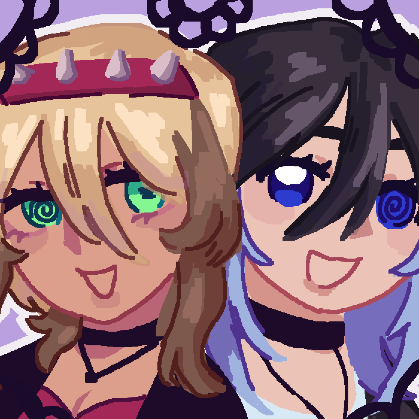 Pixilart - Gift Pfp 2!! by AnimeGacha12234