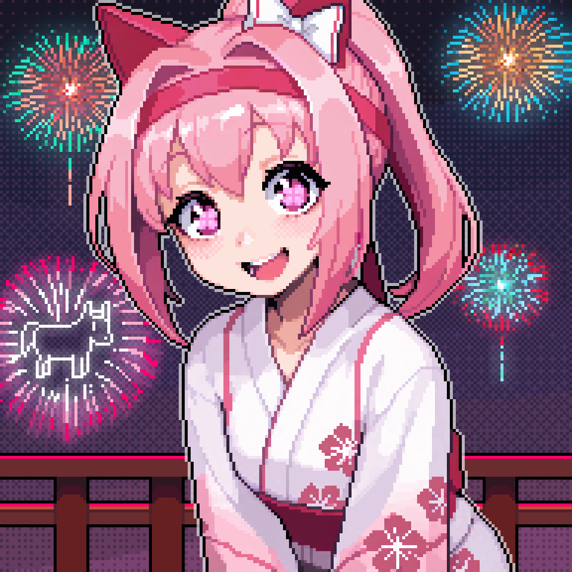 Pixilart - Haru Urara by Felicia1l