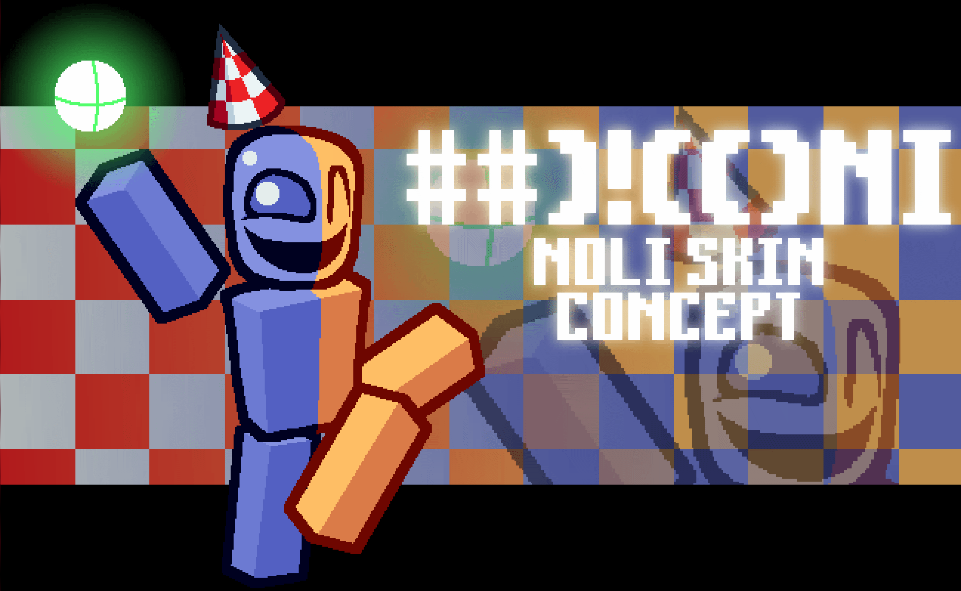 Pixilart - ##)!(()NI's Noli Skin Concept! by OrangeImp