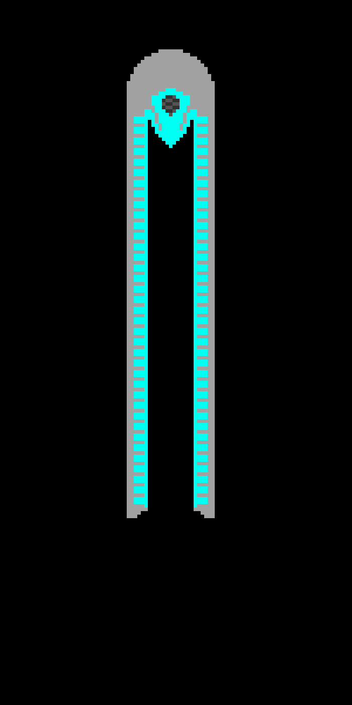 Pixilart - 'Plasma Drill' class superweapon. by WeeBeacon