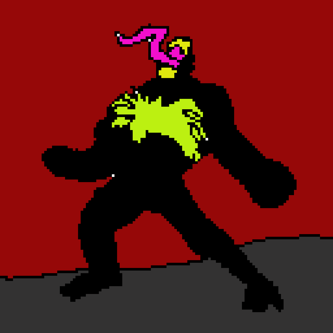 Pixilart - VENOM by GEEK-STUDIOS