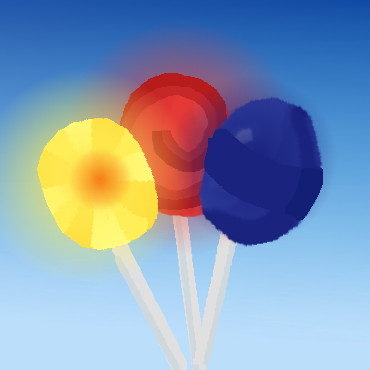 Pixilart - Contest Again :P - A lollipop 🍭 by shellifys