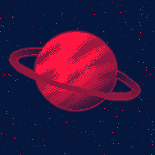 red planet