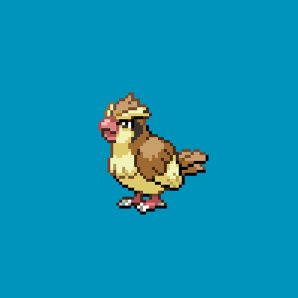 Pidgey Sprite