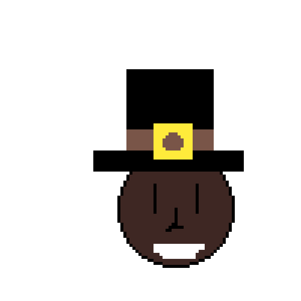 pilgrim hat