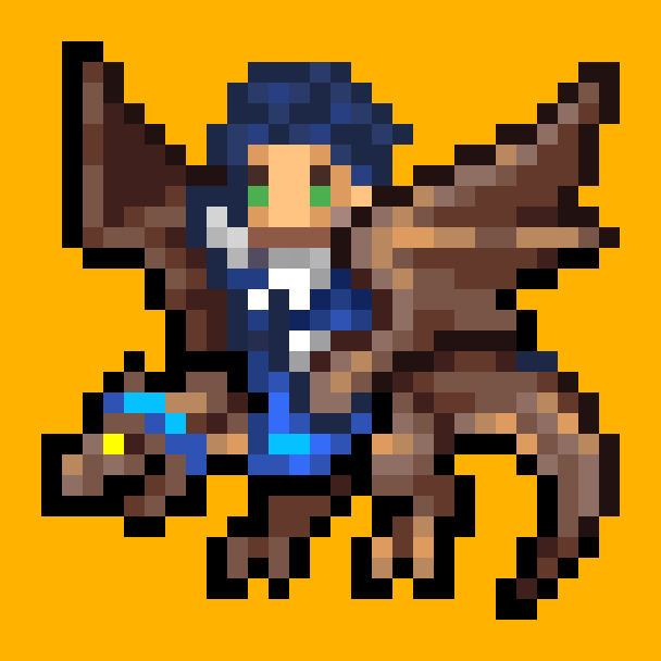 Wyvern Rider Class