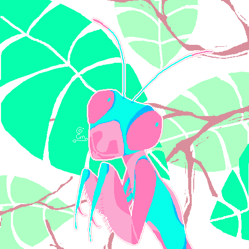 ~Fong The Mantis~
