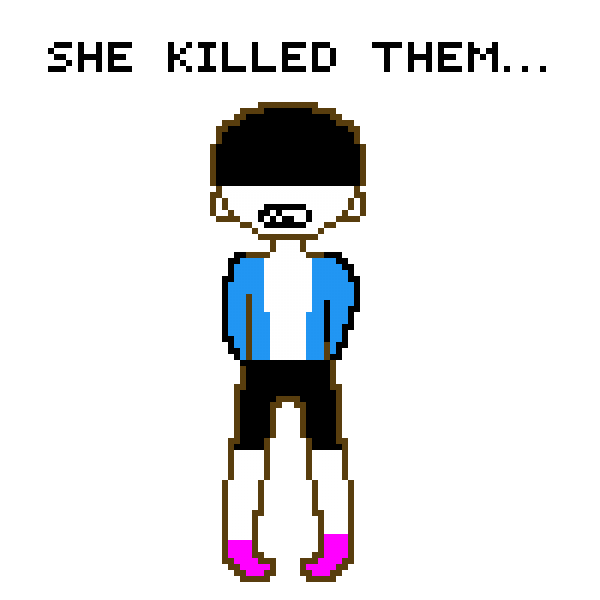 Chara VS Sans Part one