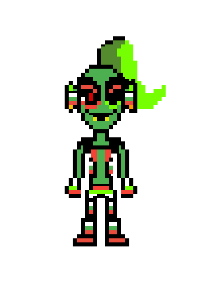 Bulgariantale Undyne