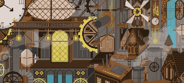 Steampunk