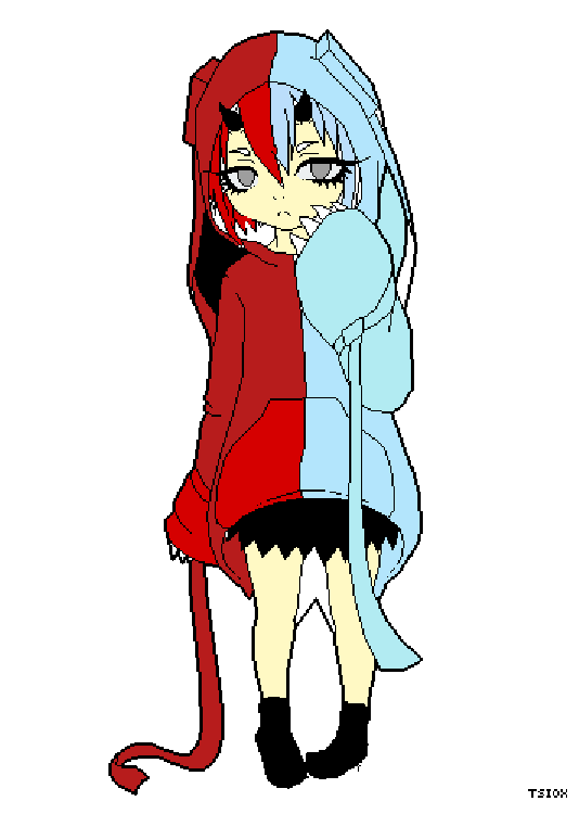 female shoto