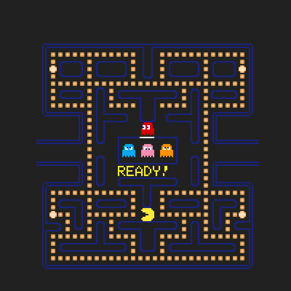 pac man