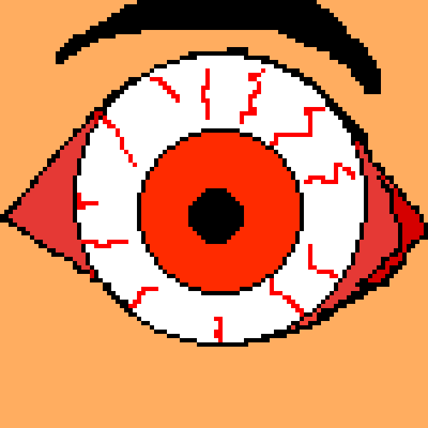 eye ball
