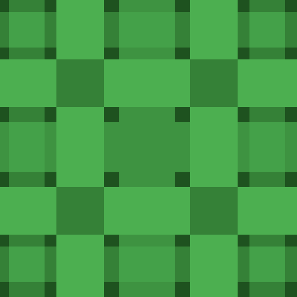 Green Pattern
