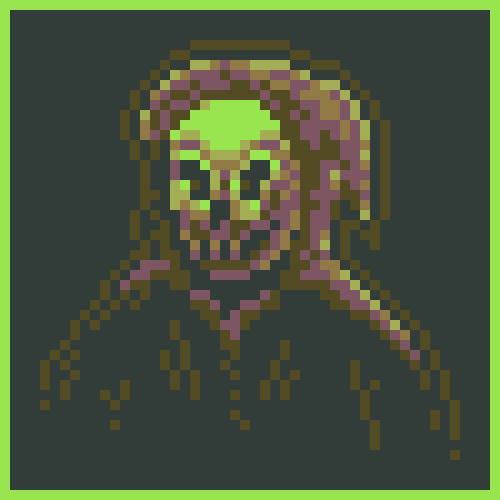 Drug Skull