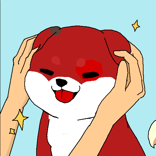The dog