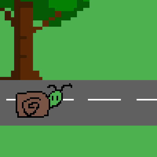 Bob On The Road