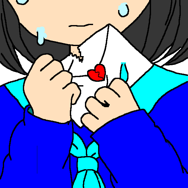 he broke my heart...