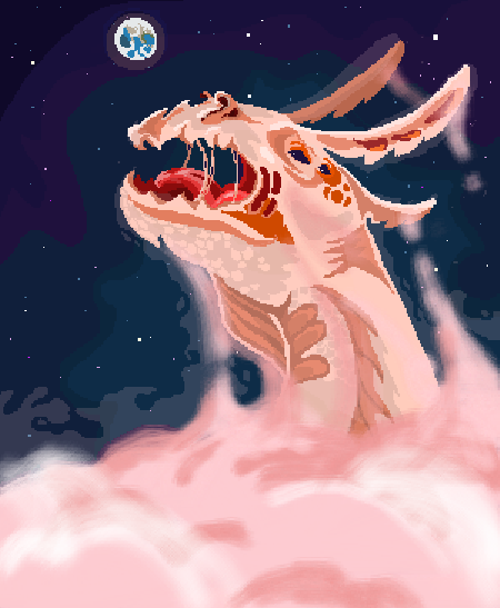 ~space dragon~