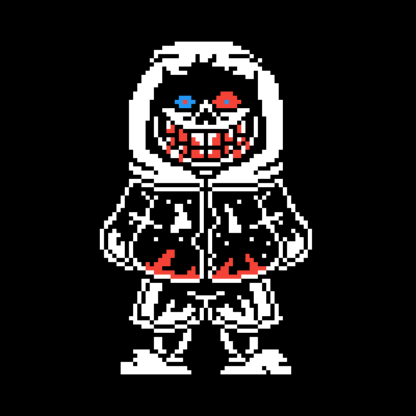 insanity dust sans