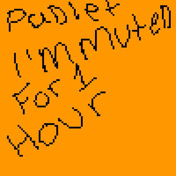 its ok