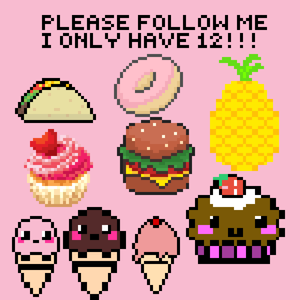 Foodie followers