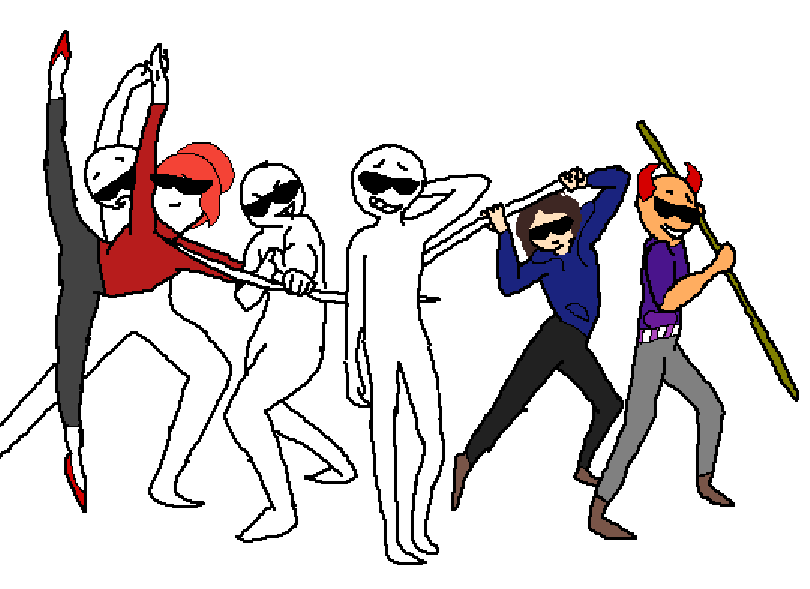 idk i was bored