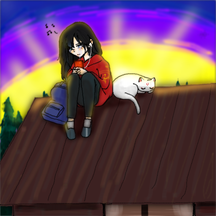 Rooftop Moods