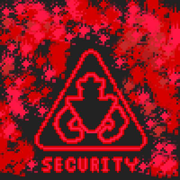 fnaf security breach logo