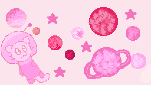 PINK!