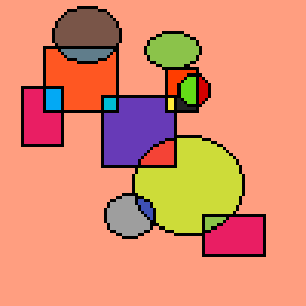 MY FIRST ART