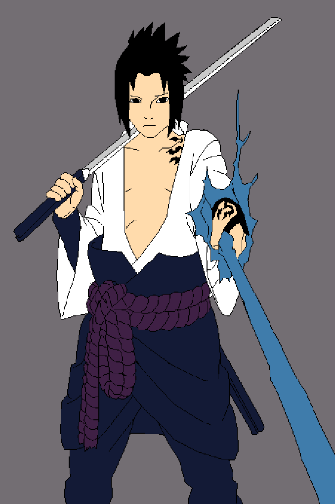 Sasuke Uchiha