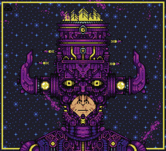 GALACTUS