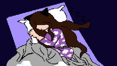 Sleeping Rosie