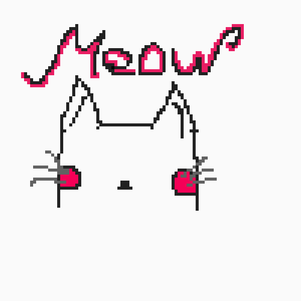 meow